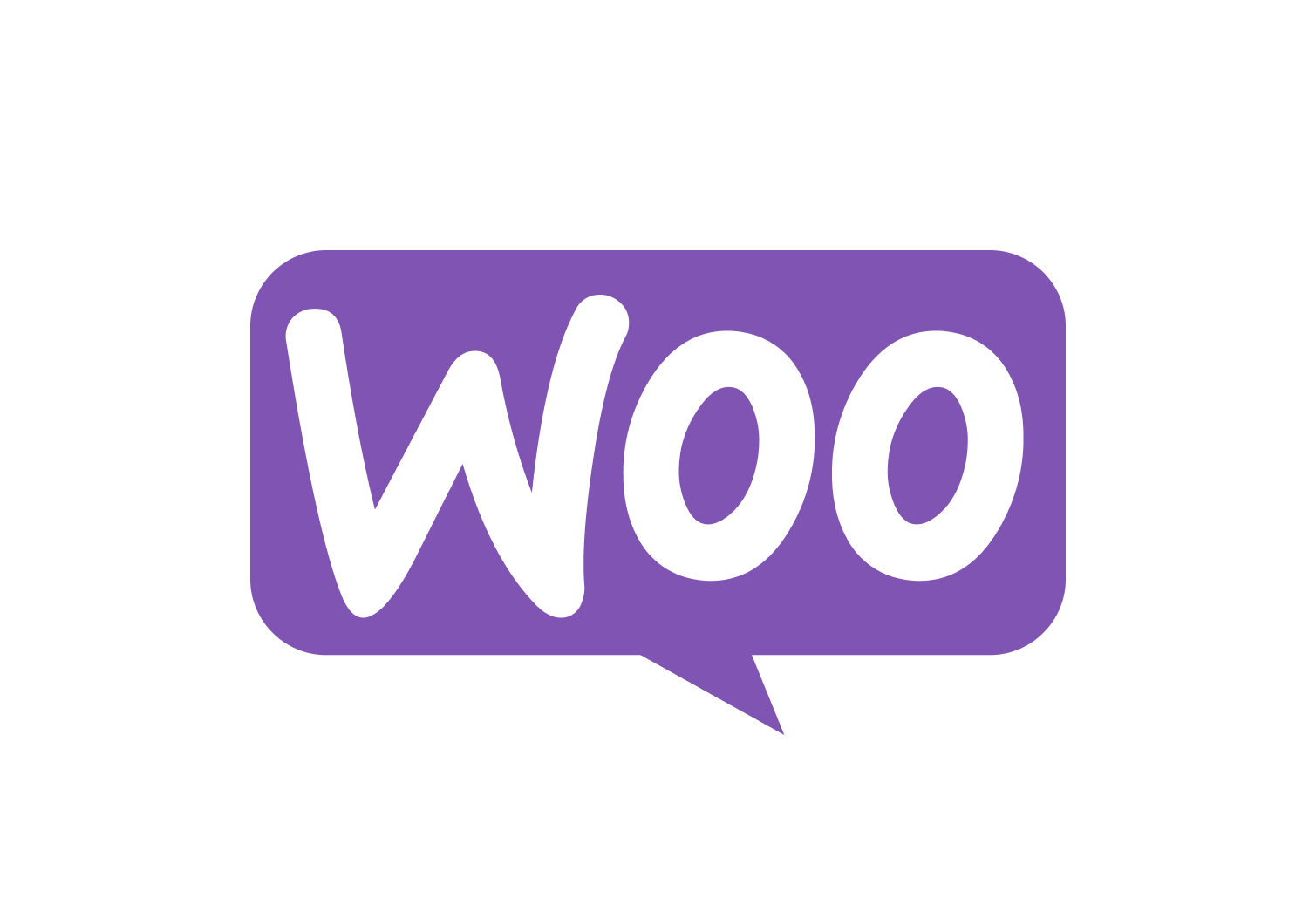 Woo logo color